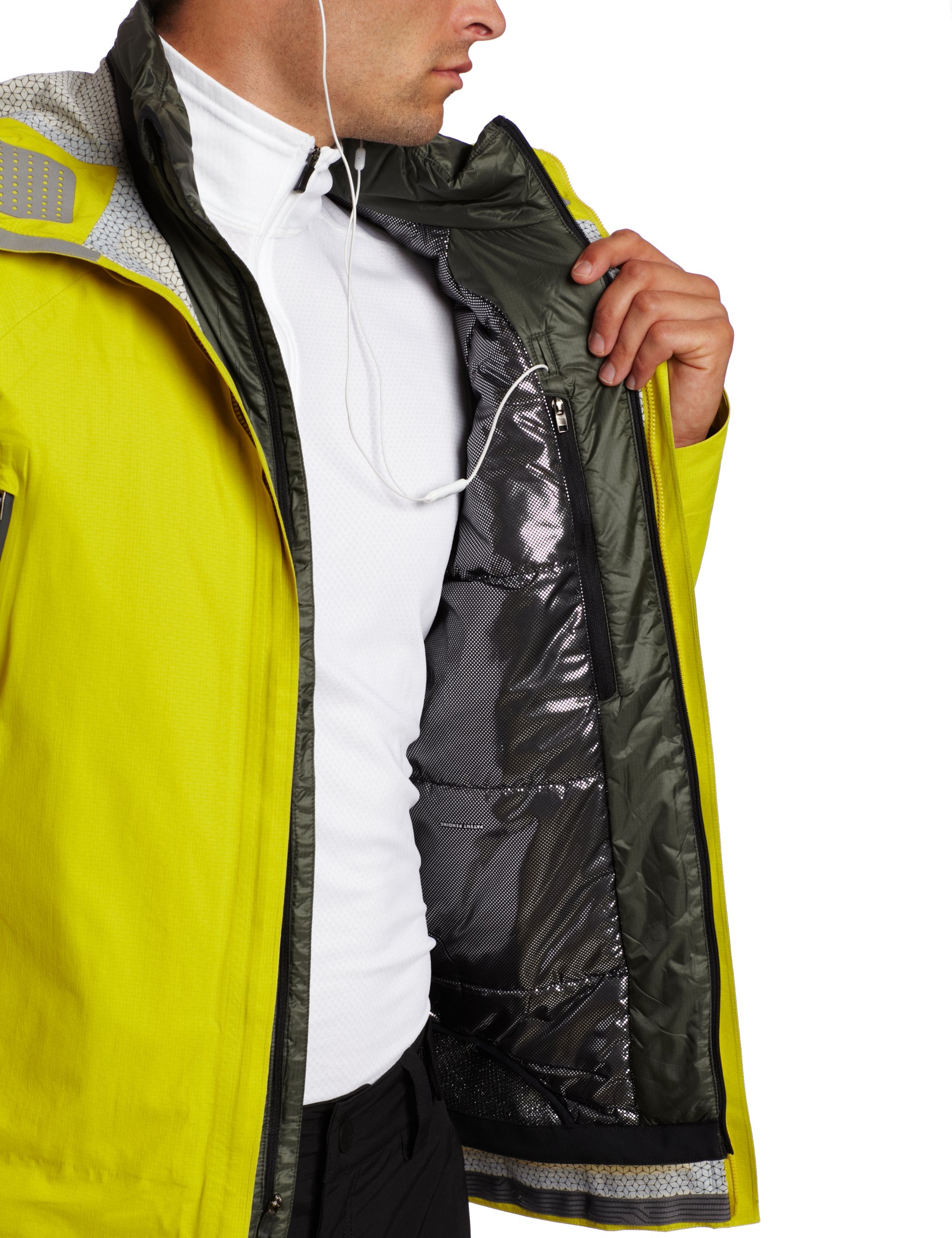 Columbia Men's Ultrachange Parka - Waterproof Winter Jacket with Omni-Heat Thermal Reflective Technology for Hiking, Skiing & Outdoor Activities
