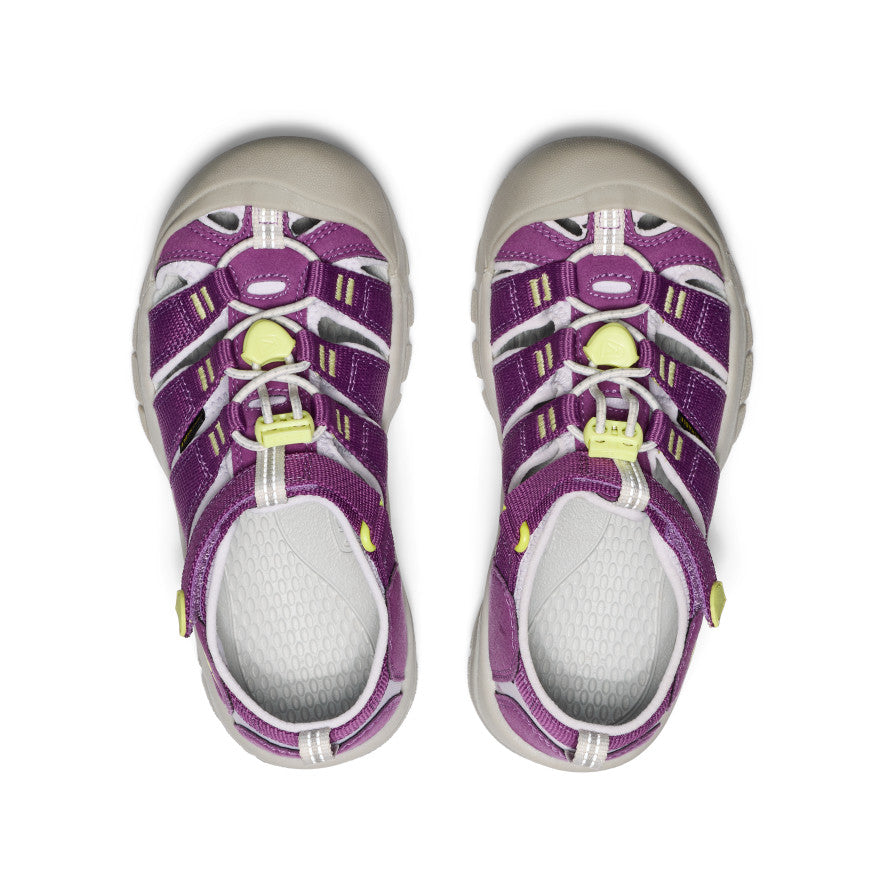 Newport H2 Kids' Sandals - Charisma/Daiquiri Green | Comfortable Water Shoes for Beach, Pool & Outdoor Activities