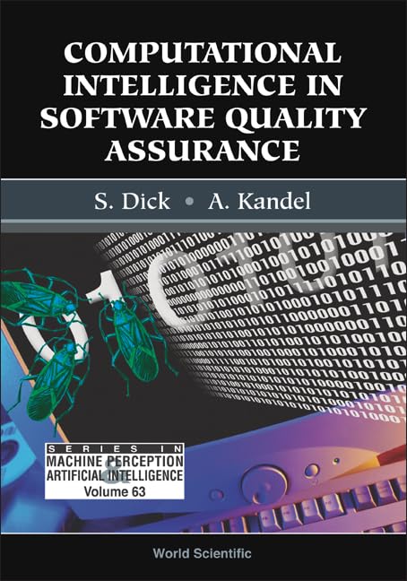 Computational Intelligence in Software Quality Assurance Book | Machine Perception & AI Technology Guide | For Developers, QA Engineers & Tech Professionals