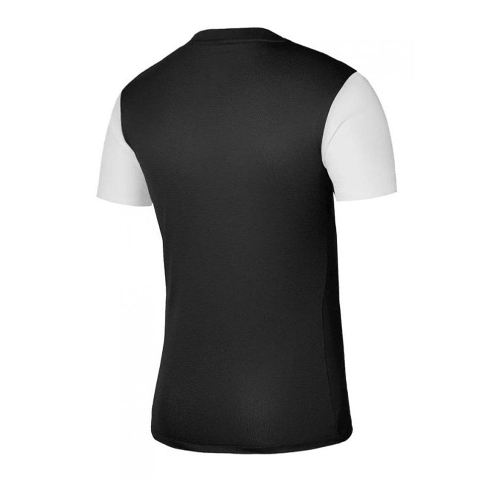 Nike Tiempo Premier II Soccer Jersey - Black - Official Football Shirt for Men - Perfect for Matches, Training & Fan Wear