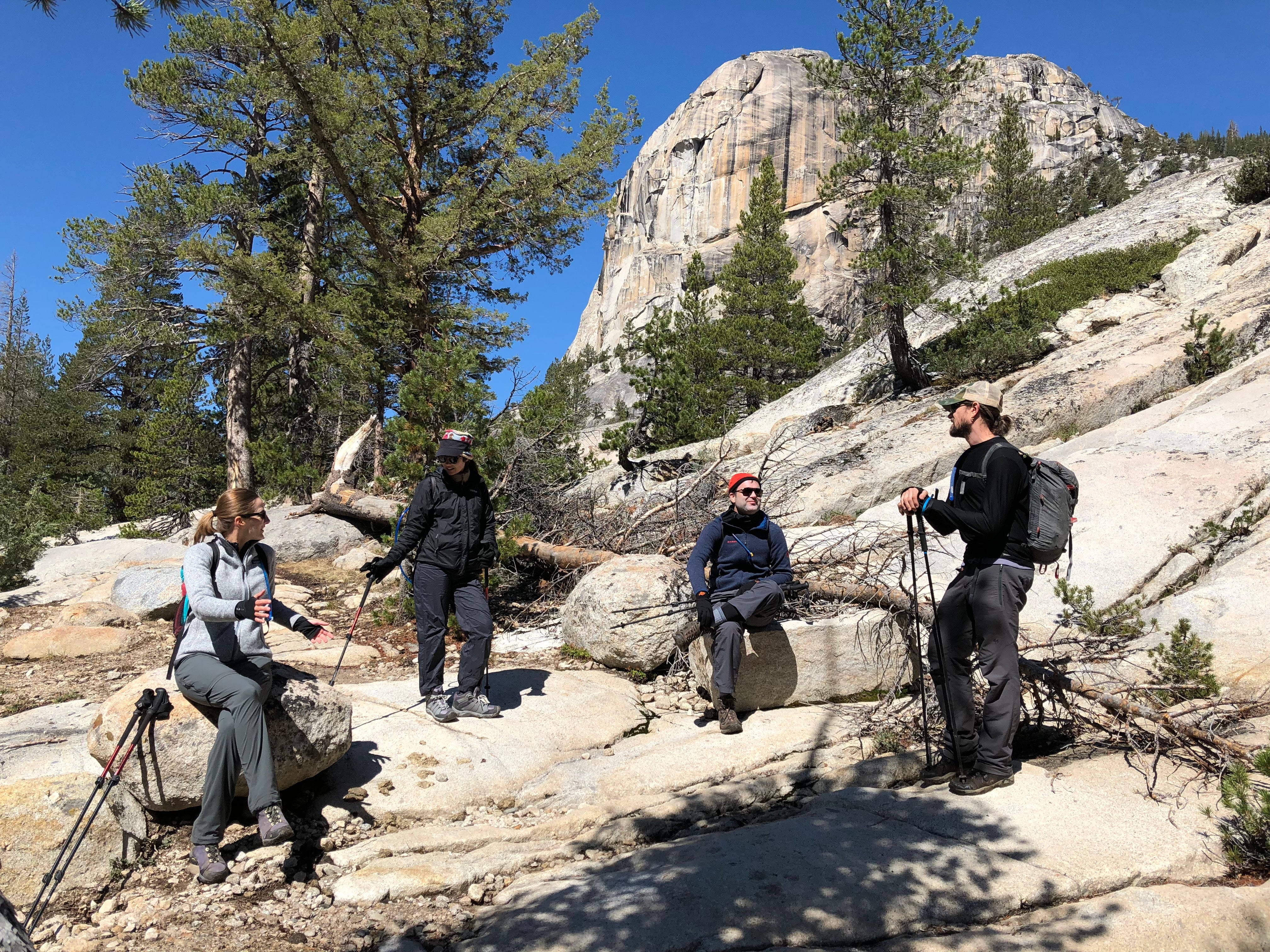Backpacking Yosemite: Grand Canyon of the Tuolumne River - Hiking Gear & Outdoor Equipment for Adventure Travel | Perfect for National Park Camping and Wilderness Exploration