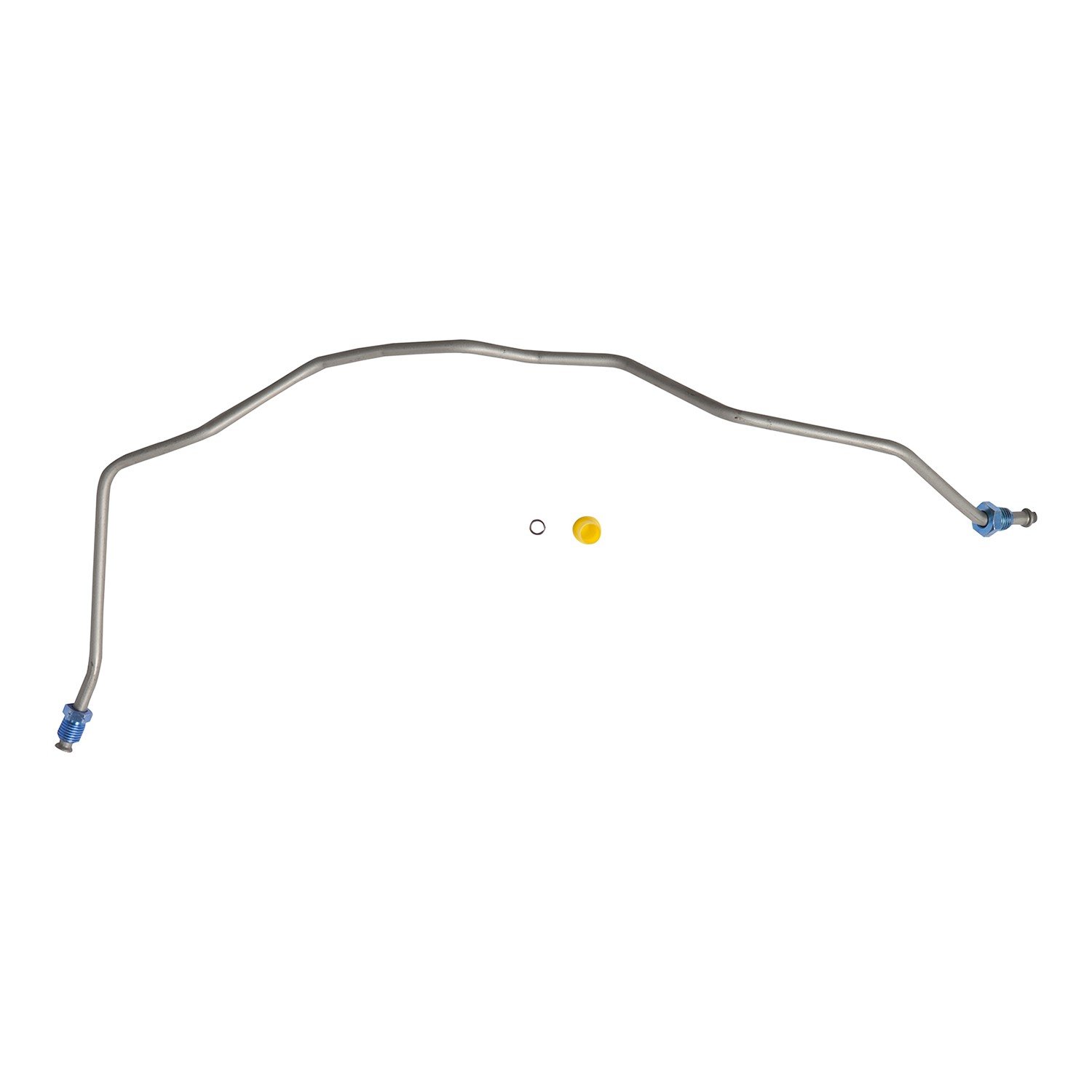 Edelmann 92257 Power Steering Pressure Hose - High-Quality Replacement for Smooth Steering Performance | Perfect for Ford, Chevy, Dodge & More | Ideal for DIY Repairs & Professional Mechanics