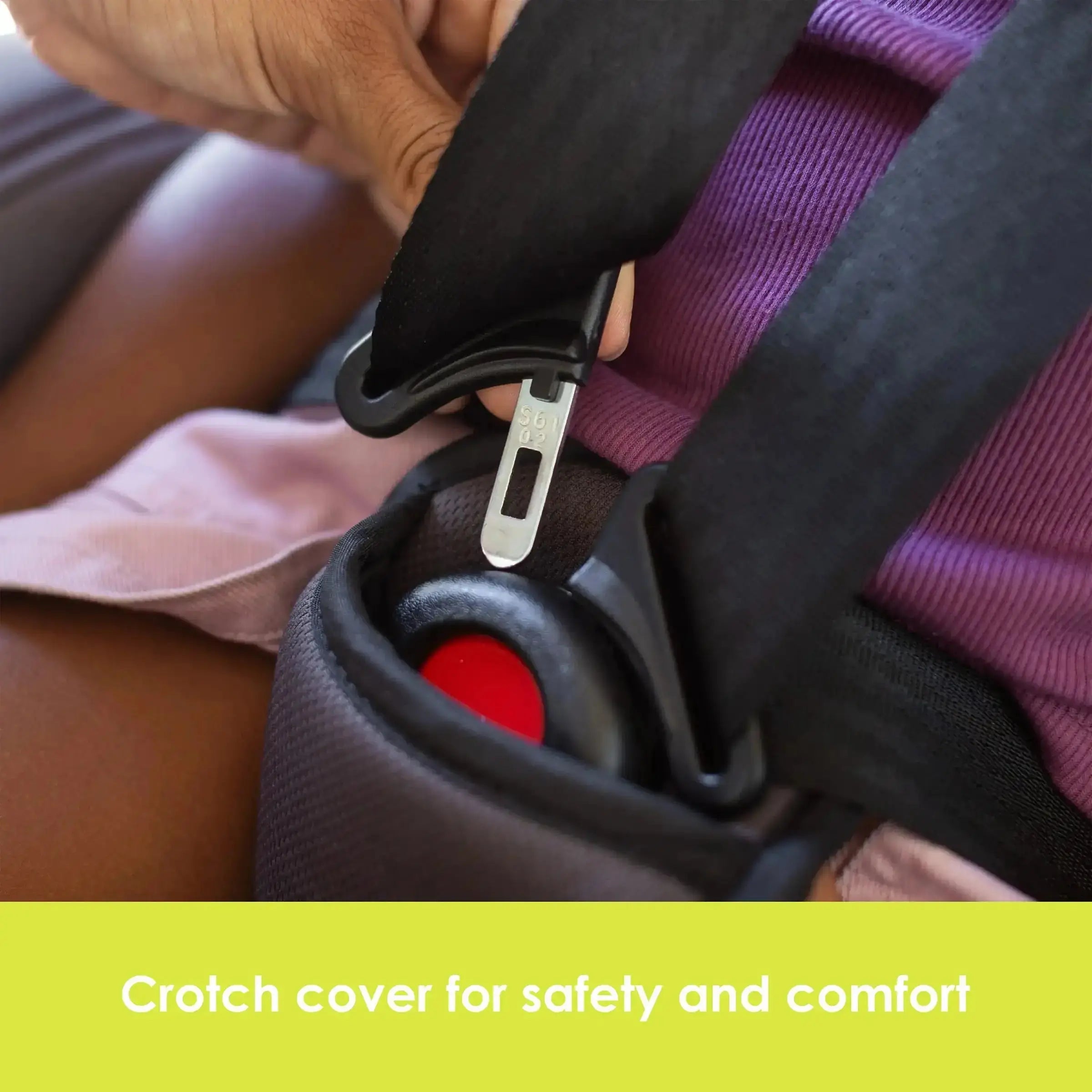 Hybrid™ SI 3-in-1 Convertible Booster Car Seat with Side Impact Protection - Safe for Infants, Toddlers & Big Kids | Perfect for Travel, School & Family Road Trips
