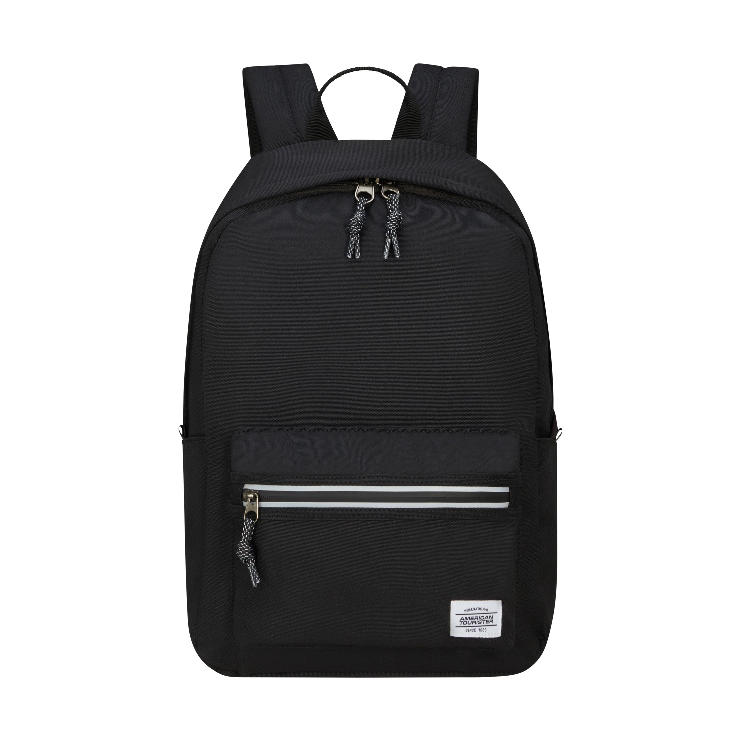 American Tourister BrightUp Backpack - Lightweight Travel Backpack with USB Charging Port, Water-Resistant Material for School, Work & Outdoor Adventures