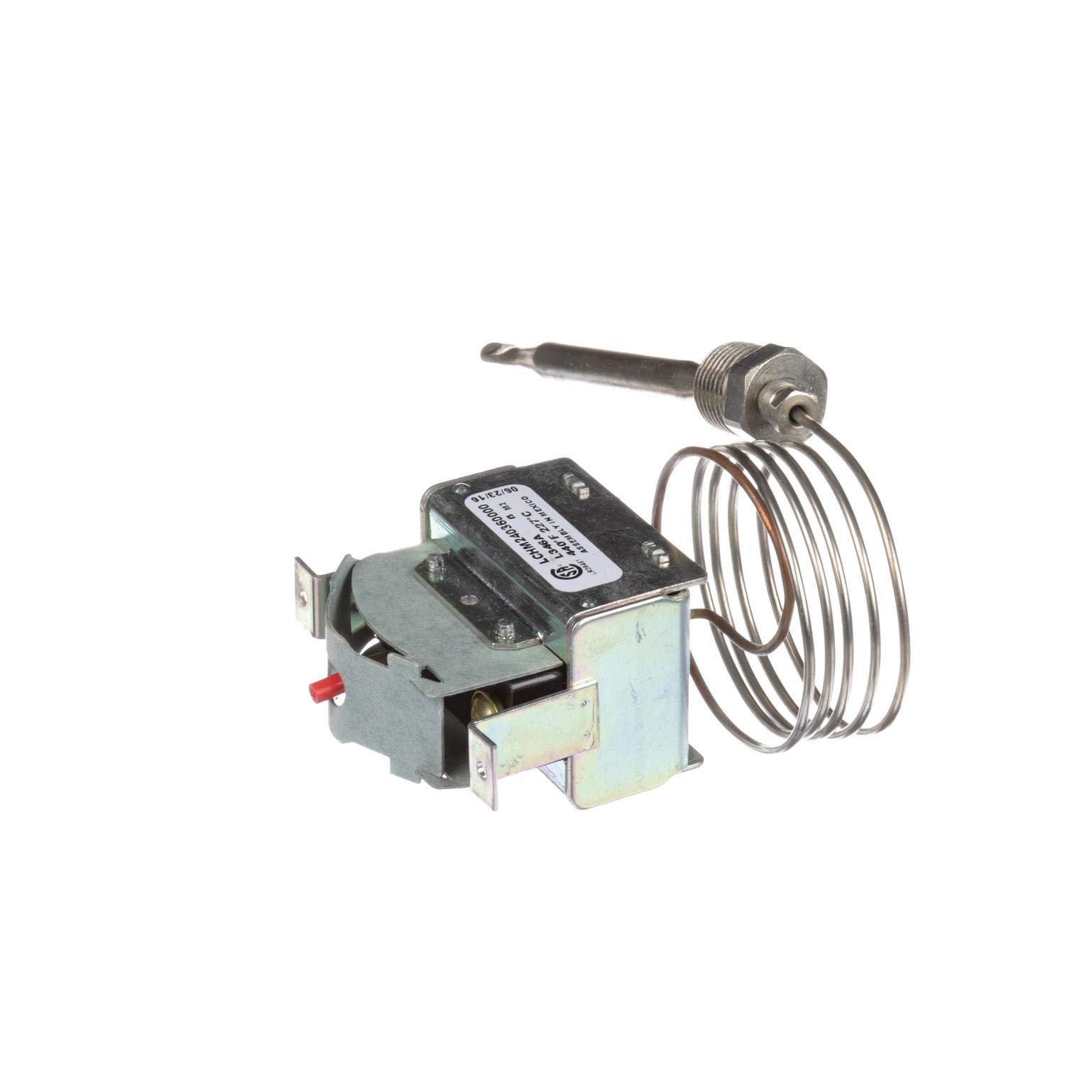 L346A High Limit Switch - Safety Temperature Control for HVAC, Furnace & Industrial Equipment | Reliable Overheat Protection for Home & Commercial Use