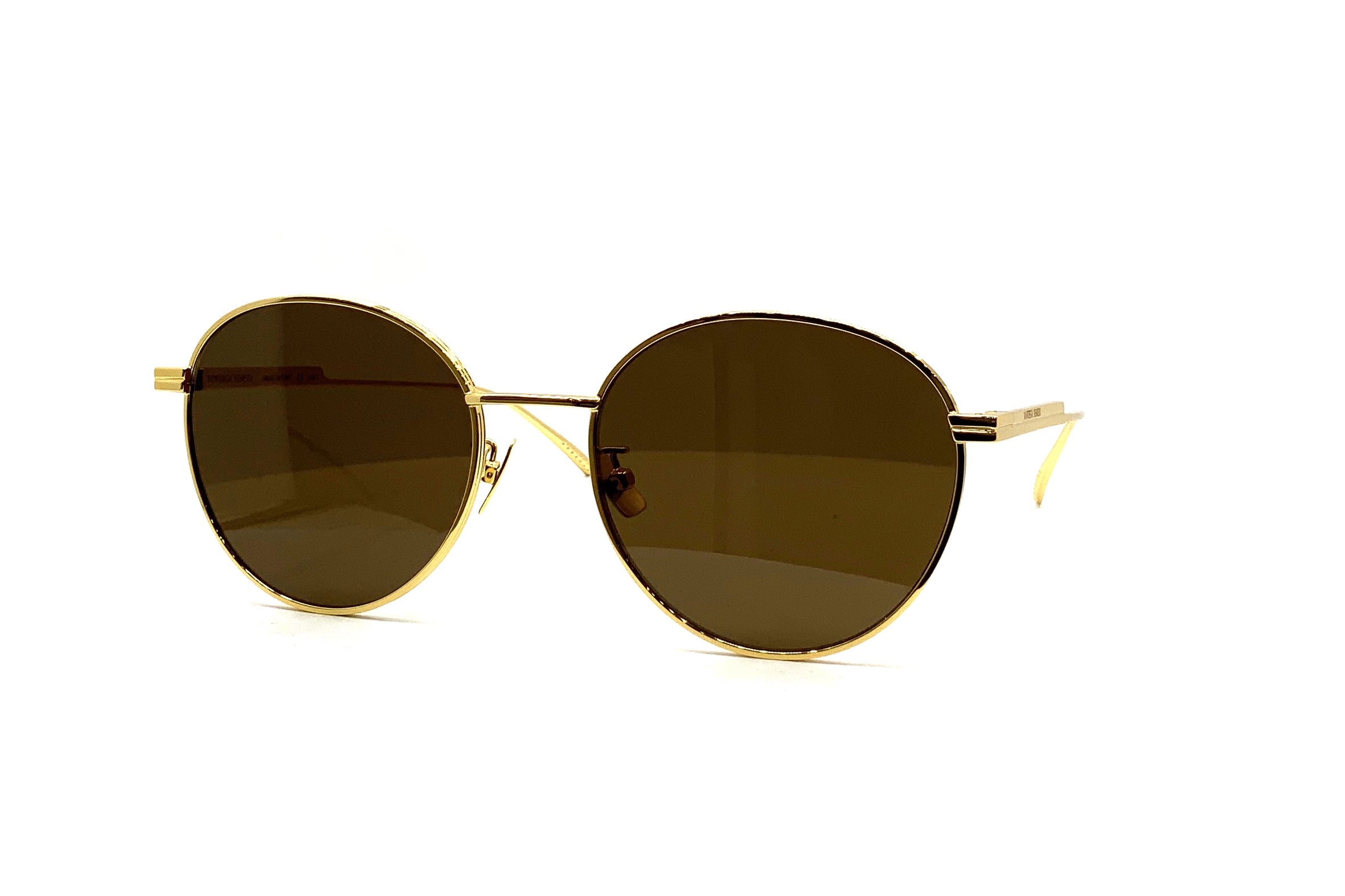 Bottega Veneta BV1042SA (002) Sunglasses - Luxury Designer Shades for Men & Women | Perfect for Outdoor Activities, Travel, and Fashion Accessories