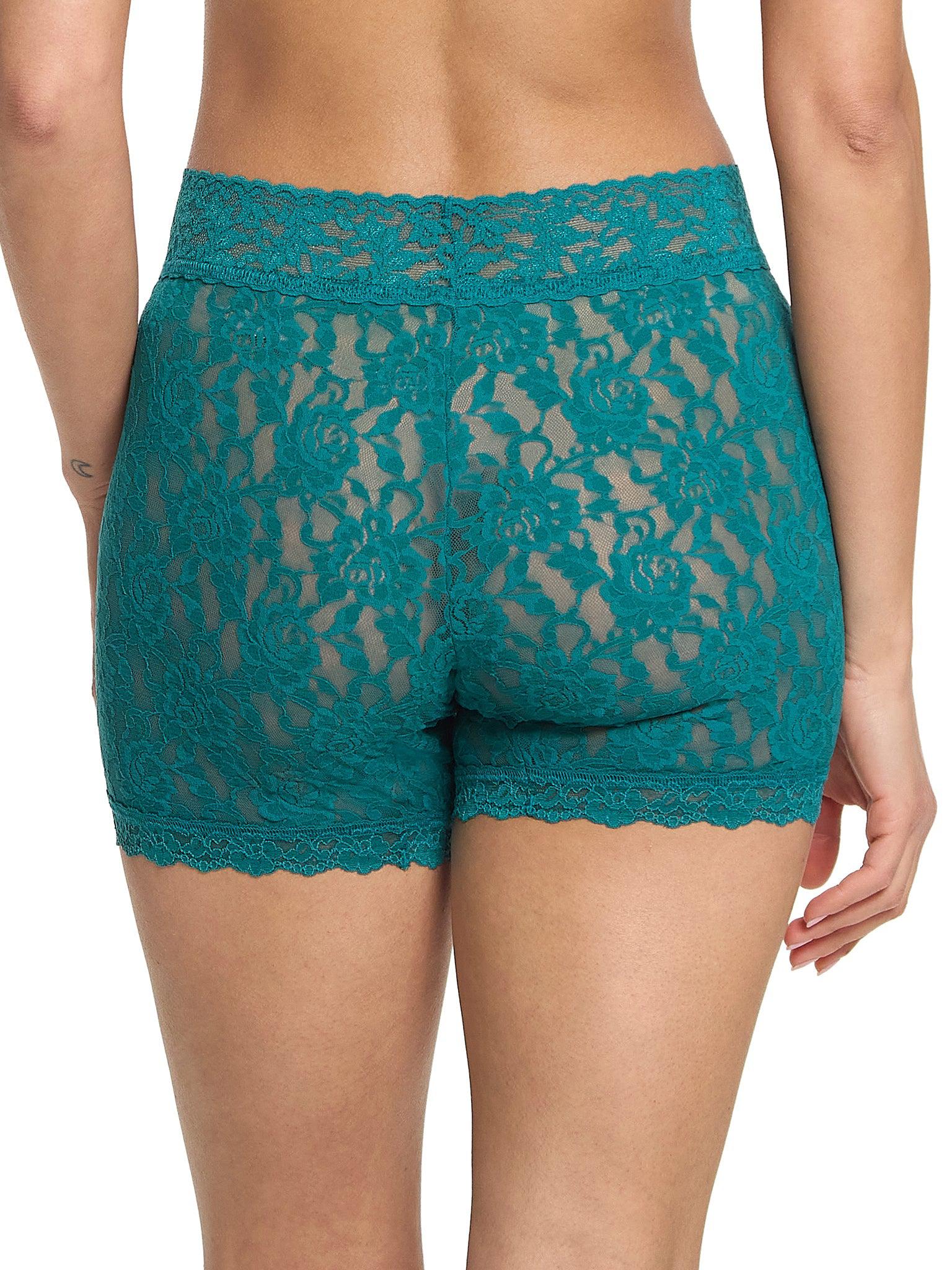 Signature Lace Boxer Brief - Soft & Breathable Men's Underwear for Everyday Comfort | Perfect for Workout, Sleep & Daily Wear