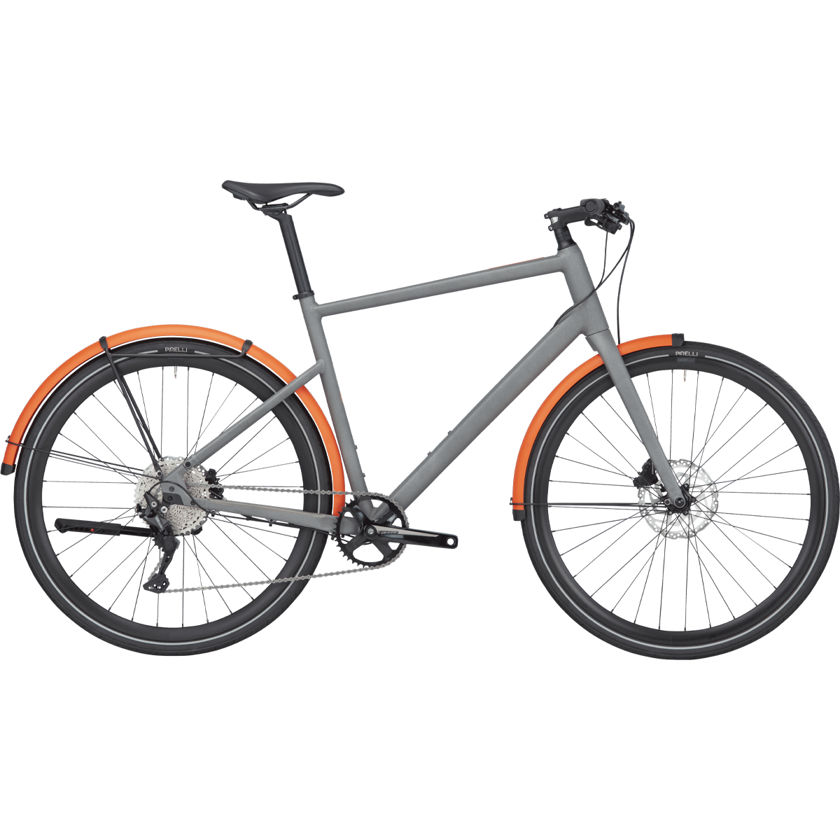 Powder Metallic Grey