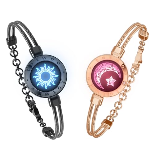 8-Snake Chain/Black & Rose Gold