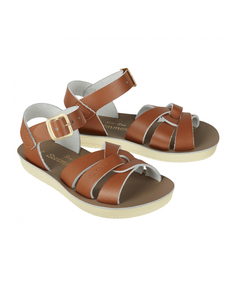 Sun San Tan Waterproof Swim Sandals for Men & Women - Comfortable Beach Shoes for Pool, Surfing, and Outdoor Water Activities