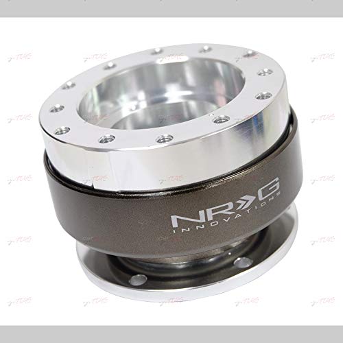 Silver Body w/Titanium Ring