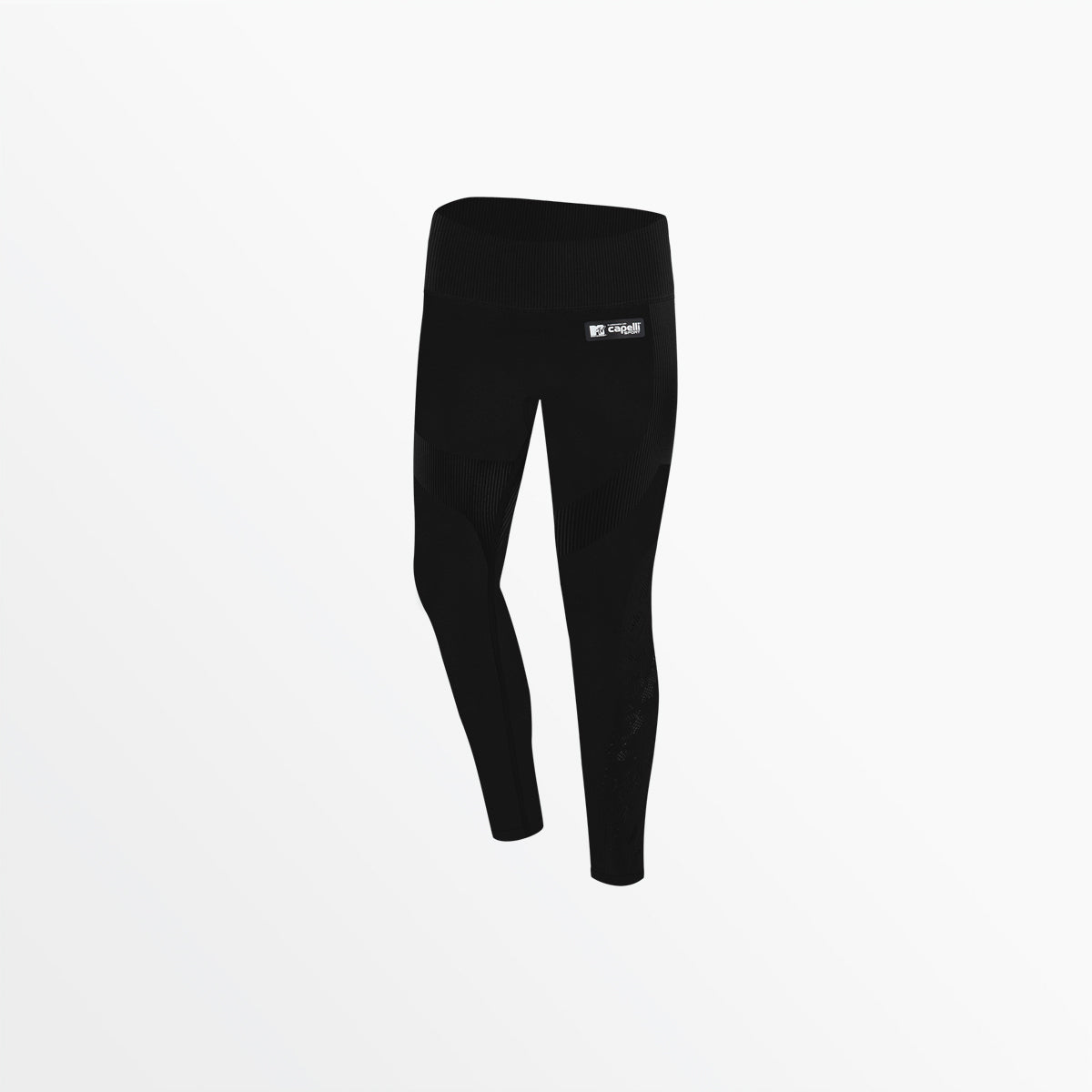 MTV Women's High Waist Yoga Leggings - Workout Running Gym Tights for Women - Comfortable & Stretchy Activewear for Yoga, Fitness & Daily Wear