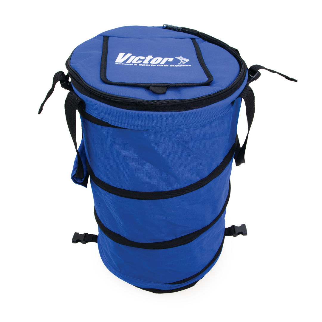 Victor Pop Up Esky Bag - Insulated Cooler Bag for Picnics, Camping & Beach Outings - Portable & Lightweight