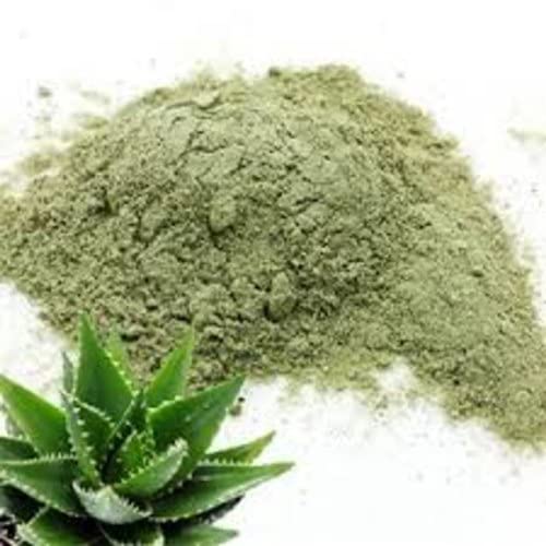 Organic Aloe Vera Powder for Skin Whitening & Hair Care - 1Kg Dry Pack | Natural Face Brightening, Hydration & Scalp Treatment for Glowing Skin & Healthy Hair