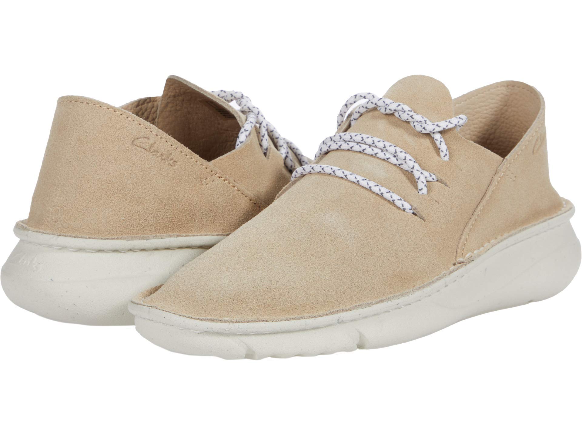 Clarks Men's Origin Shoes | Comfortable & Stylish Casual Sneakers for Walking, Travel & Everyday Wear