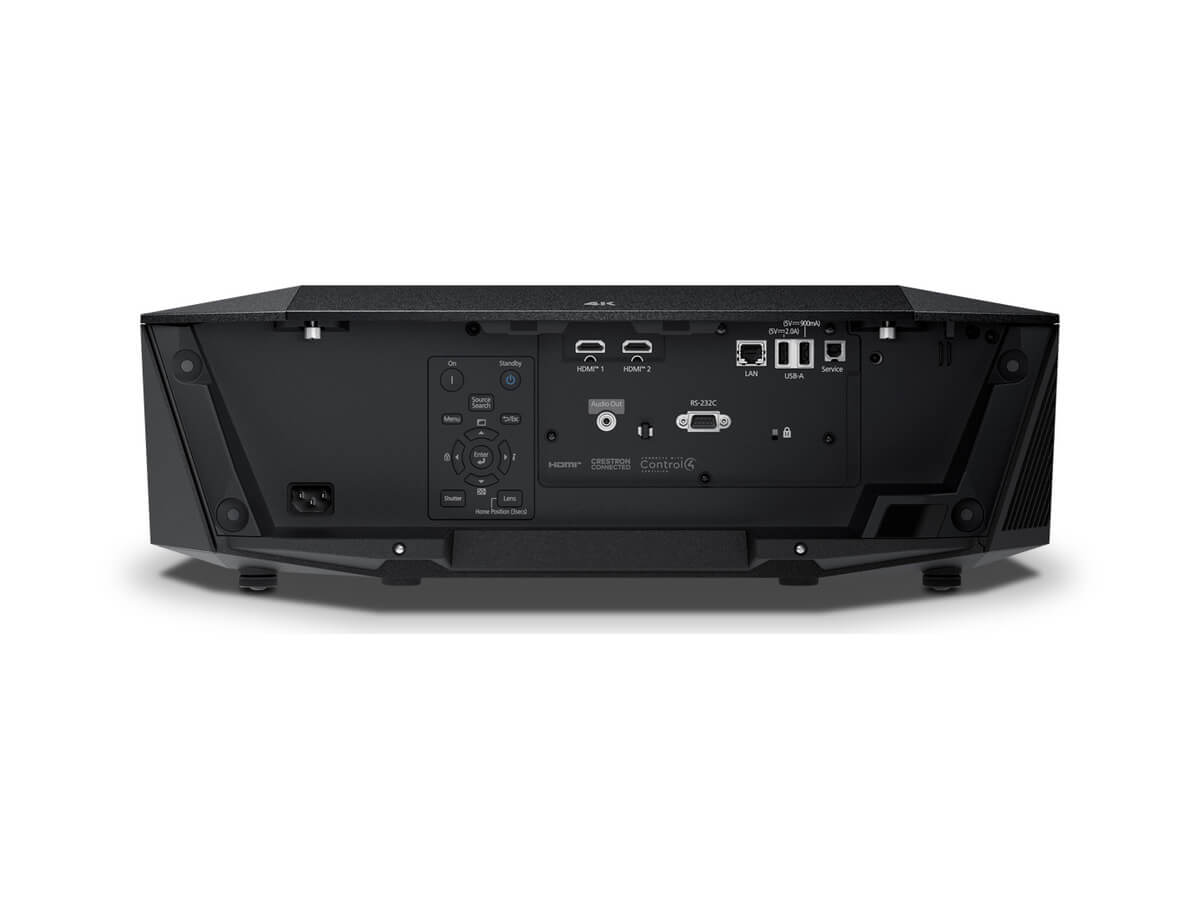 Epson QL3000 High-Brightness Business Projector - Ideal for Office Presentations, Home Theater, and Classroom Teaching