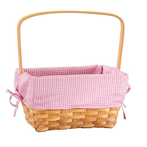 Pink Gingham