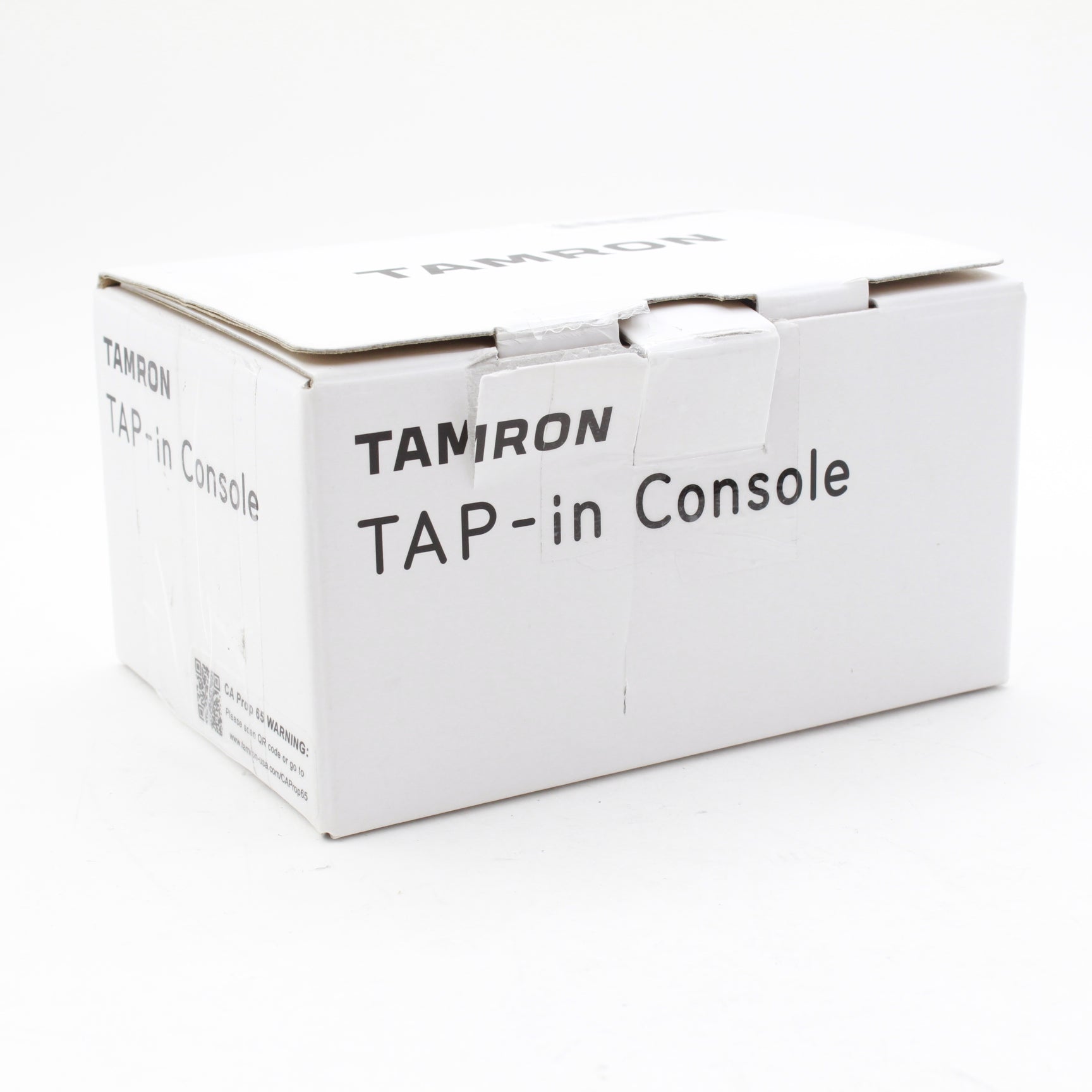 Tamron TAP-in Console for Nikon F Mount Lenses - Firmware Update & Customization Tool for DSLR Photography | Perfect for Lens Calibration & Performance Tuning