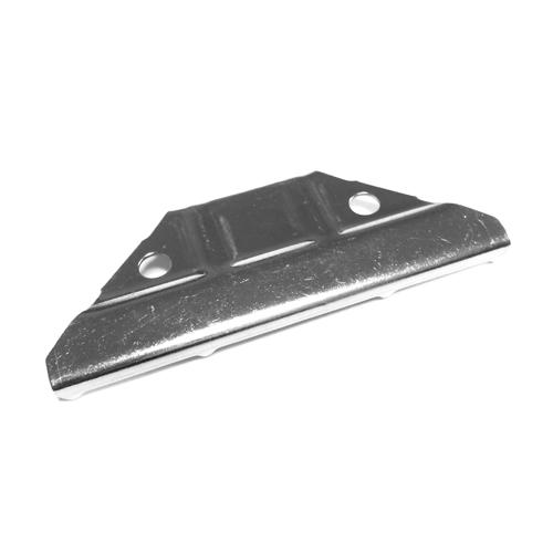 Ettore Clipless Backplate - Heavy Duty Wall Mount Bracket for Secure Fixture Installation | Perfect for Bathroom, Kitchen & Commercial Use