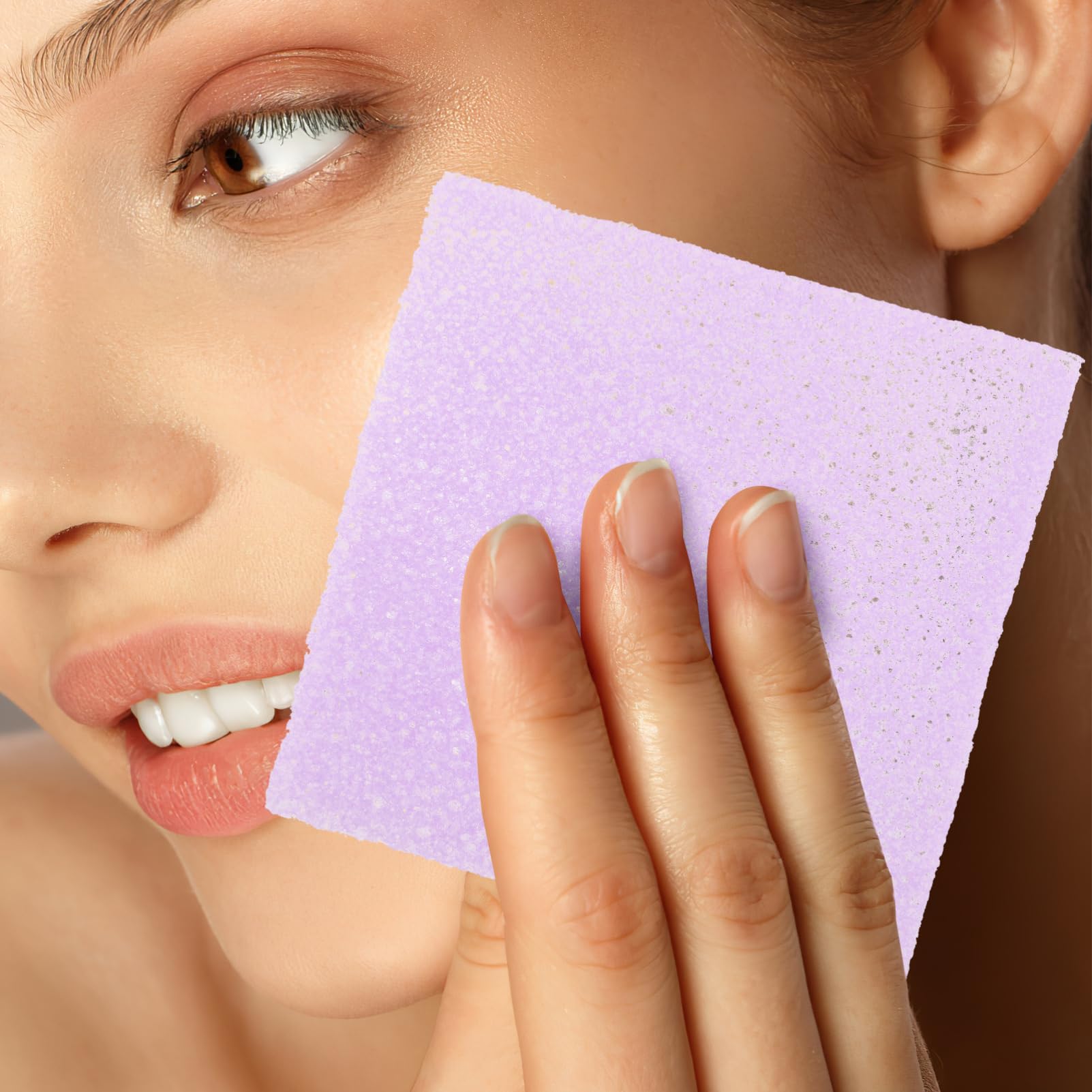 FOMIYES Reusable Makeup Remover Cloth - Gentle Face Cleansing Towel for All Skin Types | Perfect for Travel, Gym & Daily Skincare Routine