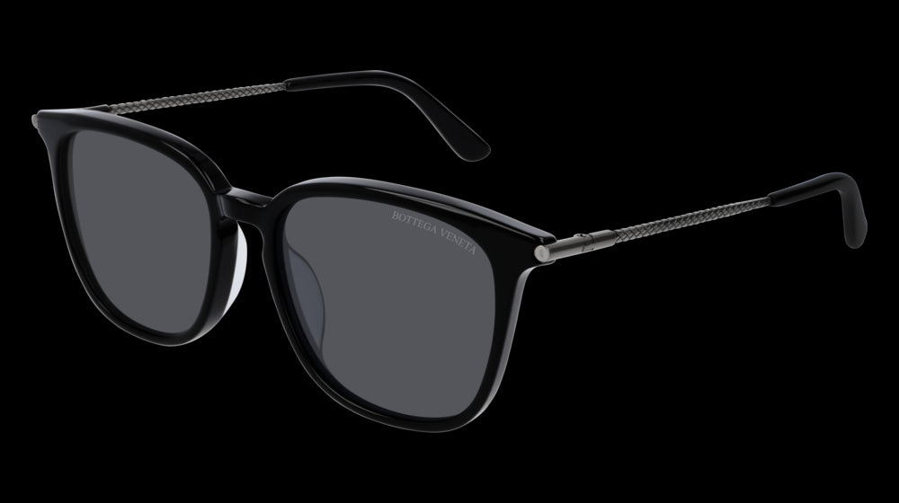 Bottega Veneta BV0219SK Sunglasses - Luxury Designer Shades for Women & Men - UV Protection & Polarized Lenses - Perfect for Driving, Travel & Outdoor Activities