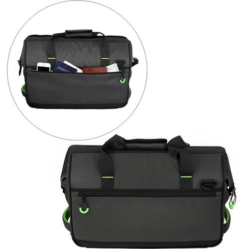 Arco Video Dr. Bag 20 - Professional Camera Backpack for DSLR & Mirrorless Cameras - Perfect for Travel, Photography & Outdoor Adventures