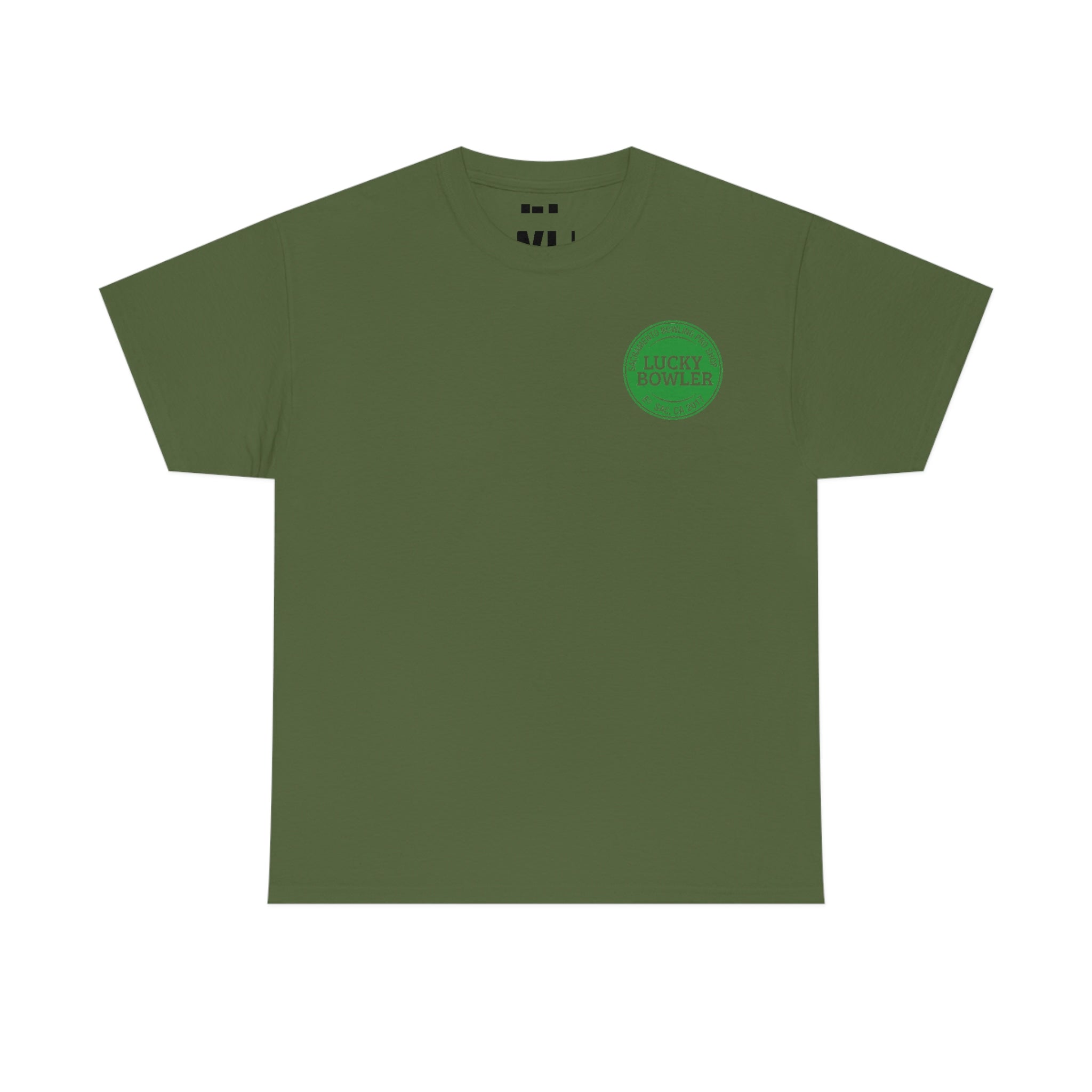 Military Green