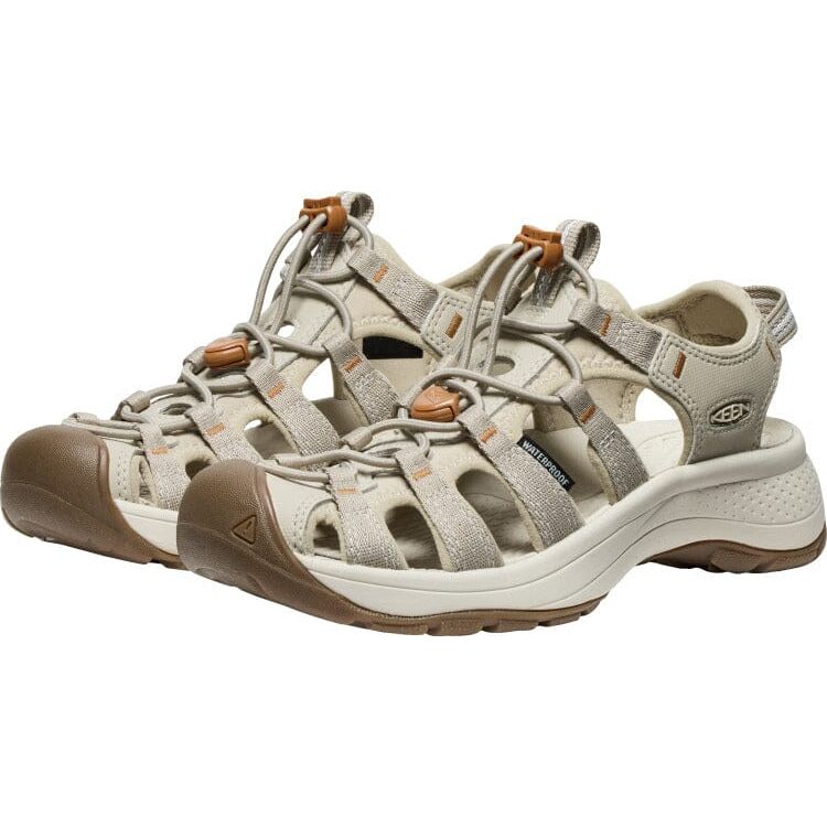 KEEN ASTORIA WEST Women's Sandals - Comfortable & Stylish Outdoor Hiking Shoes for Beach, Walking & Travel Adventures