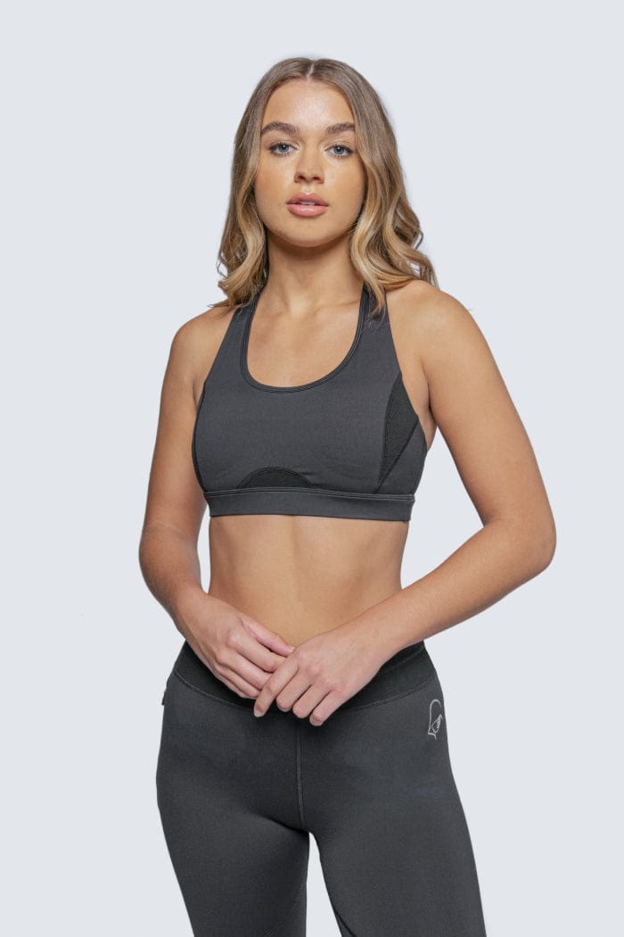 Good Karma High-Waisted Yoga Leggings for Women - Black - Perfect for Yoga, Gym Workouts & Everyday Comfort