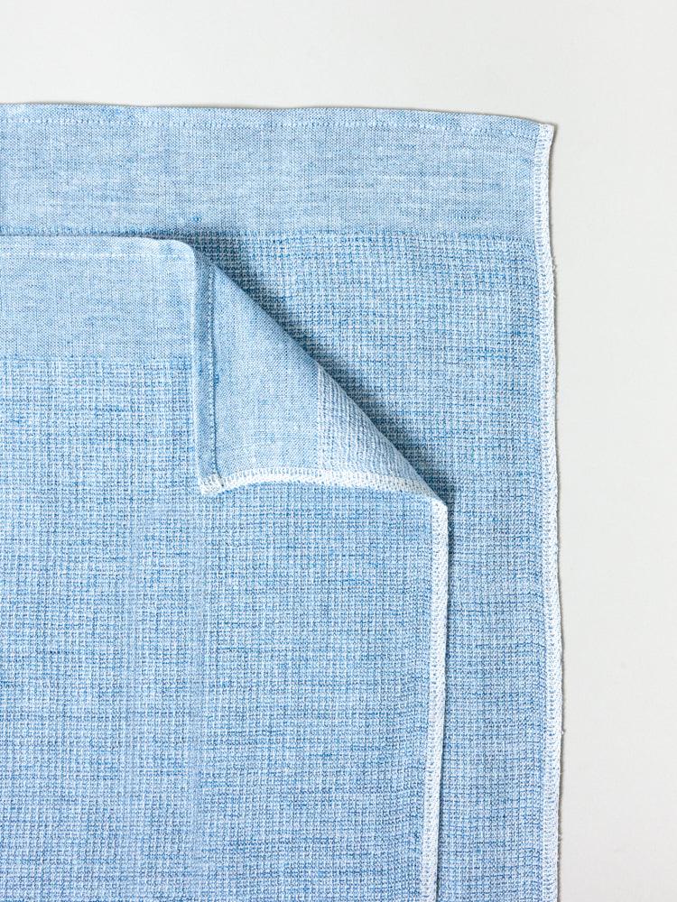 Premium Moku Linen Towel Set - Ultra Soft & Absorbent Bath & Beach Towels for Spa, Pool, Yoga & Travel - Eco-Friendly Quick Dry Linen Fabric