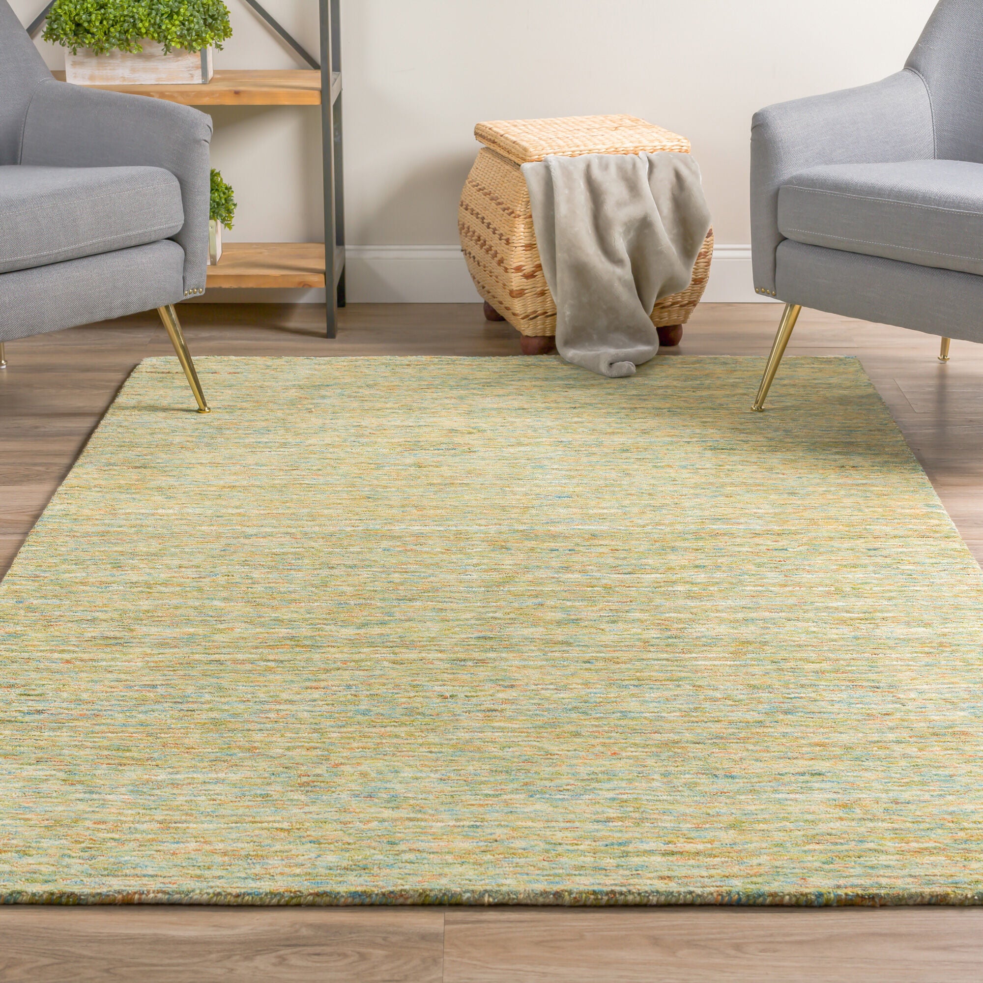 Reya Rug - Soft and Stylish Area Rugs for Living Room, Bedroom - Perfect for Home Decor and Cozy Spaces