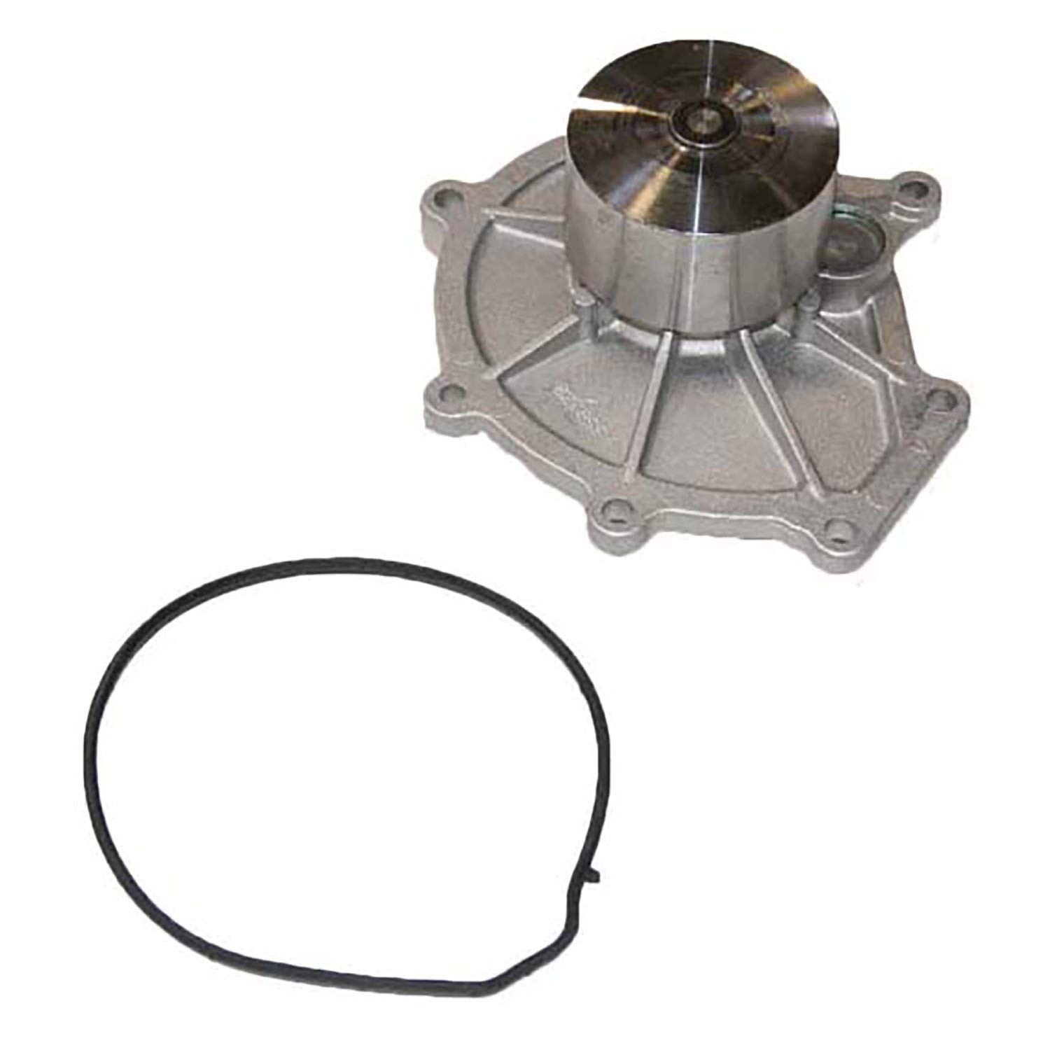 GMB 144-2040 OE Replacement Water Pump with Gasket - Compatible with [Vehicle Models] - High Performance Cooling System Part for Smooth Engine Operation