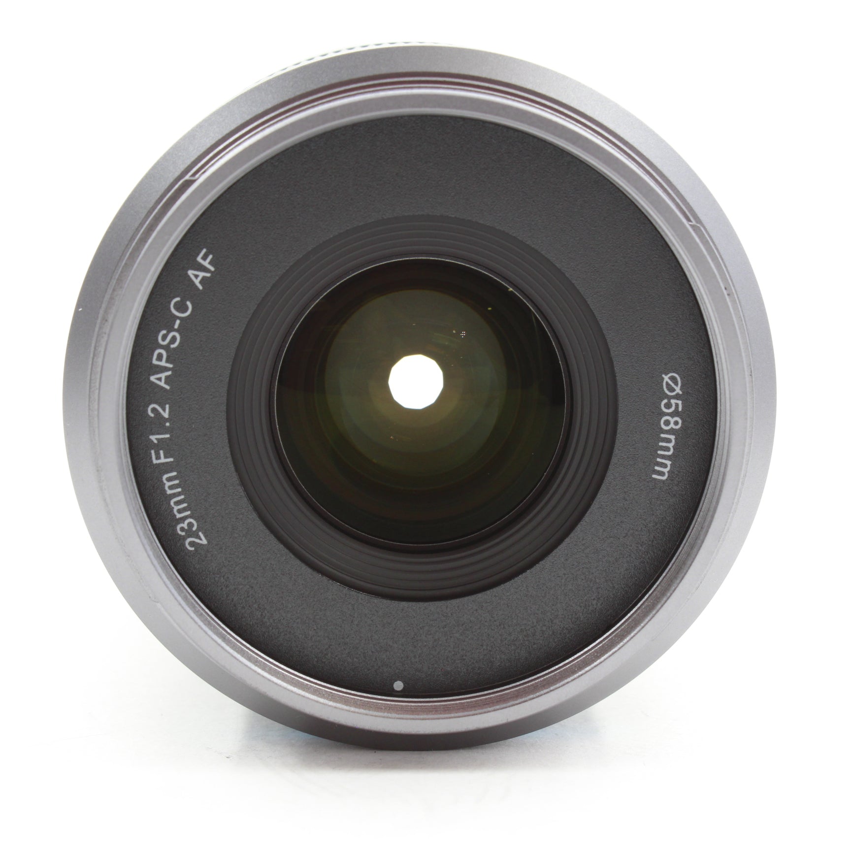 Sirui Sniper 23mm f/1.2 Autofocus Lens for Nikon Z Mount (Black) - Premium Fast Prime Lens for Street & Portrait Photography