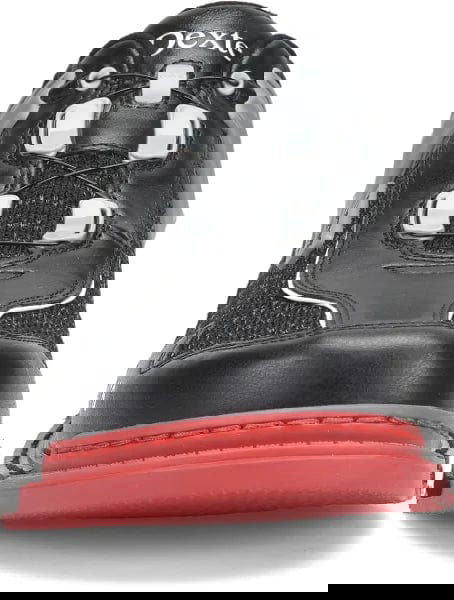 Dexter Men's SST 6 Hybrid BOA Black Knit Wide Right Hand Bowling Shoes - Perfect for Competitive Bowlers & League Play