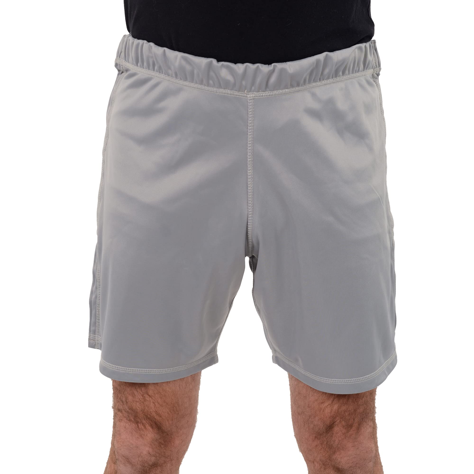 Post Surgery Recovery Shorts with Side Snaps - Easy Access Tearaway Medical Shorts for Women & Men | Comfortable Post-Op Care, Wound Dressing & Physical Therapy