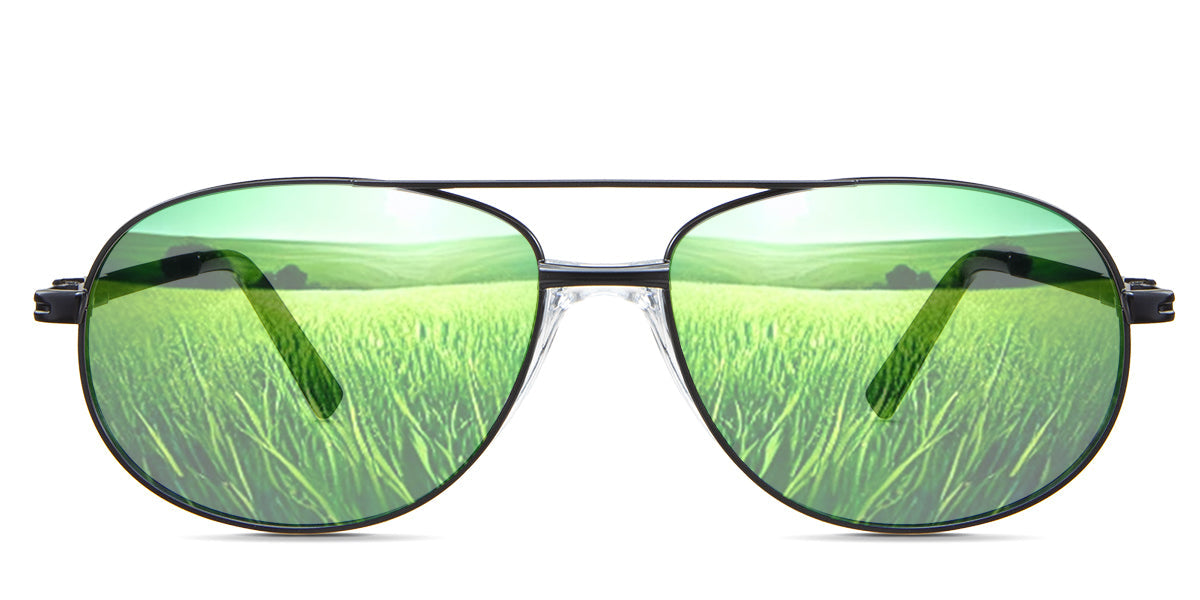 DAX Women's Prescription Tinted Glasses - Stylish & UV Protection for Reading, Driving & Outdoor Activities