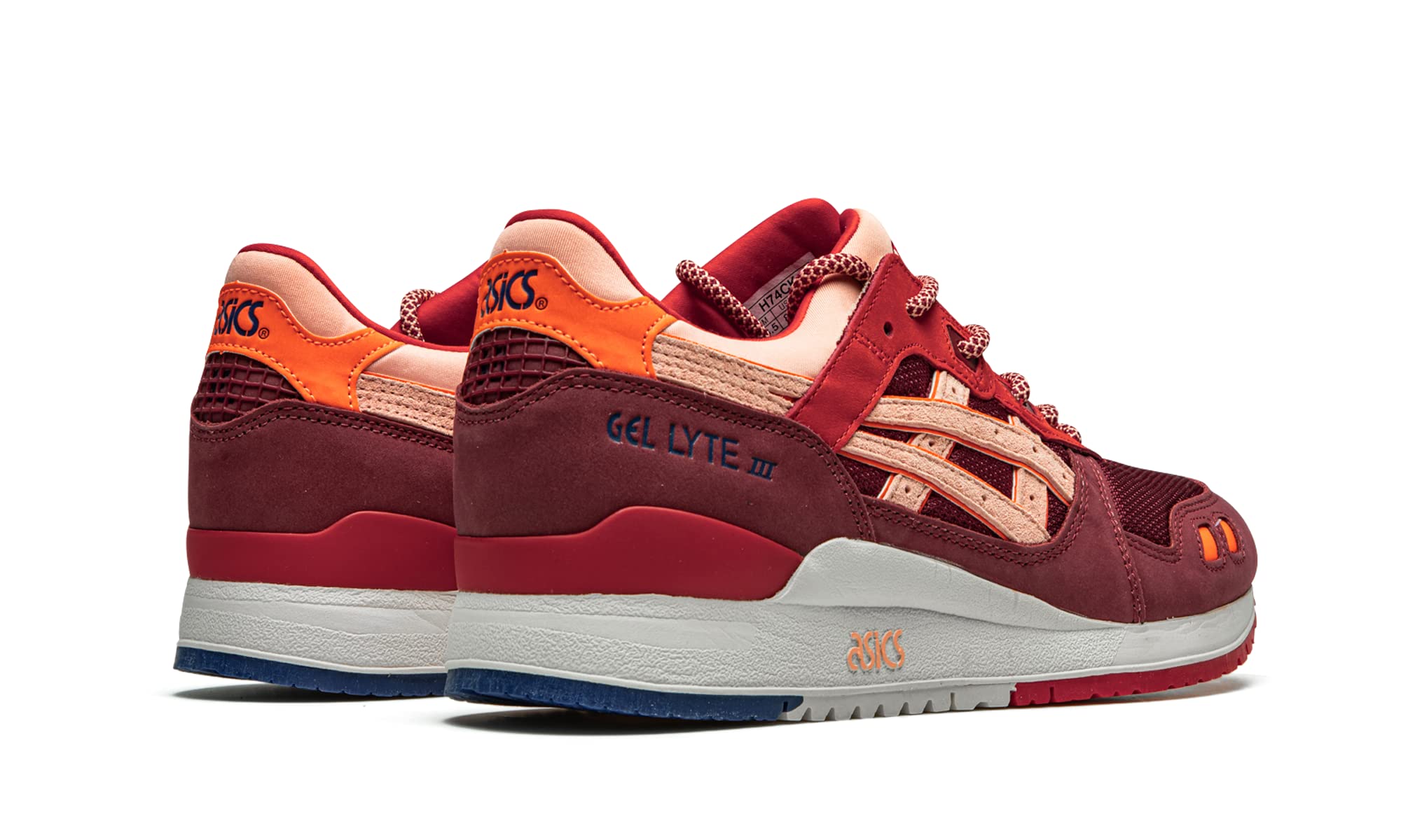 ASICS Men's Gel-Lyte XXX Running Shoes - Lightweight Cushioned Sneakers for Men | Perfect for Jogging, Gym Workouts & Everyday Wear