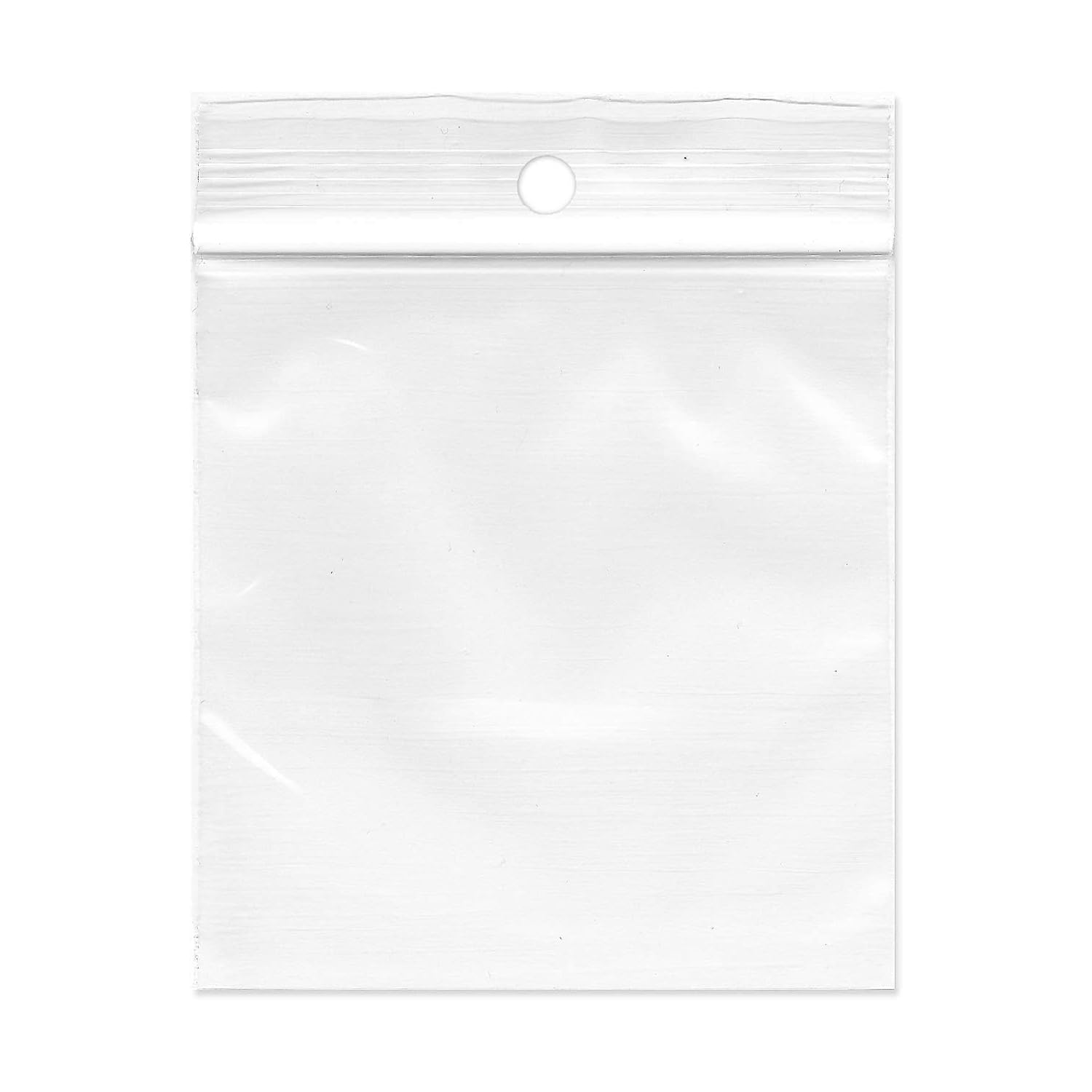 PSBM 6x9 Inch Clear Reclosable Zipper Bags - 2 Mil Poly Plastic Storage Bags (10000 Pack) | Durable & Lightweight Zip Bags for Organizing Small Parts, Crafts, Jewelry & Office Supplies | Perfect for Home, Workshop & Retail Use