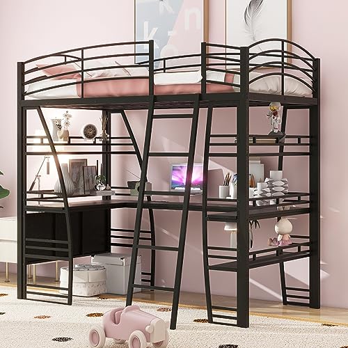 Black(desk)