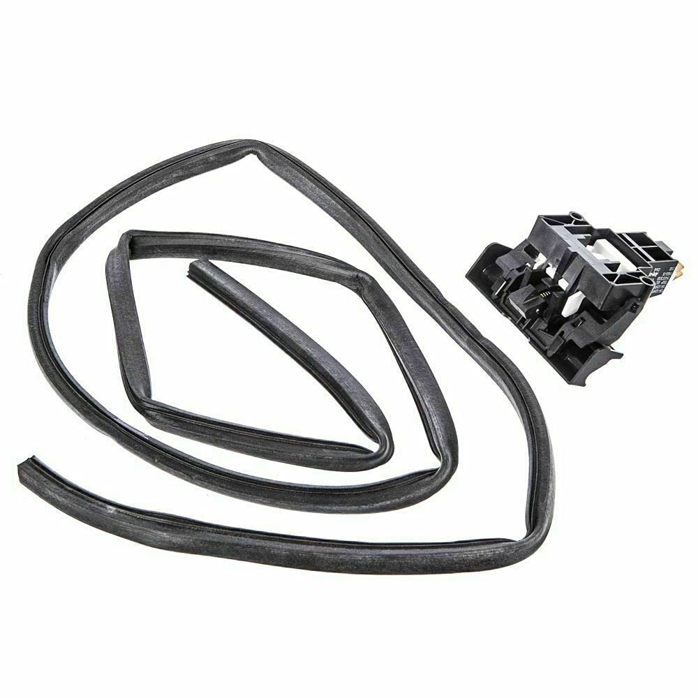 Frigidaire 5304442175 Dishwasher Door Latch Kit Replacement - Compatible with Frigidaire Dishwashers - Fix Broken Latch for Smooth Door Operation (Perfect for Kitchen Appliance Repair & Maintenance)