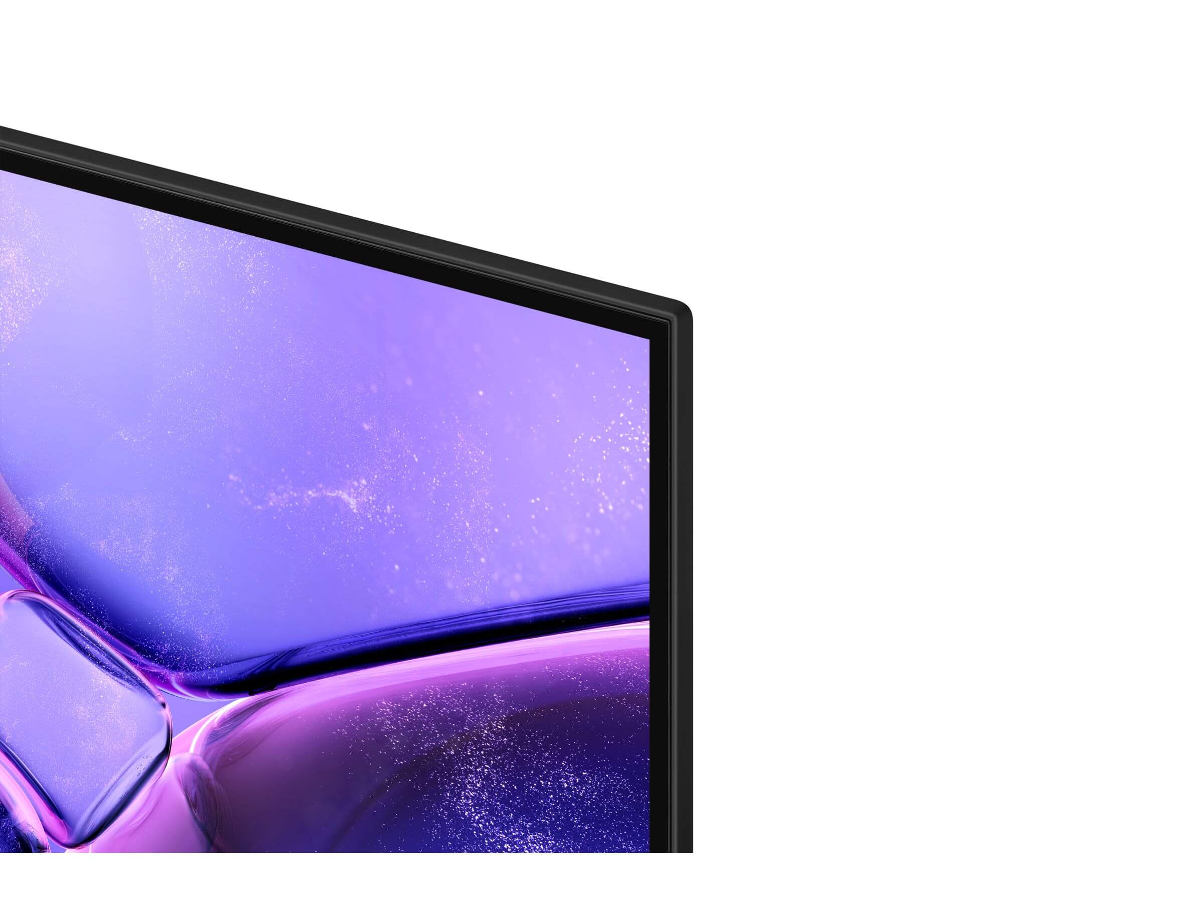 Samsung UN70U8000FFXZC 70-Inch 4K UHD Smart TV with HDR - Perfect for Home Theater, Gaming & Streaming Entertainment