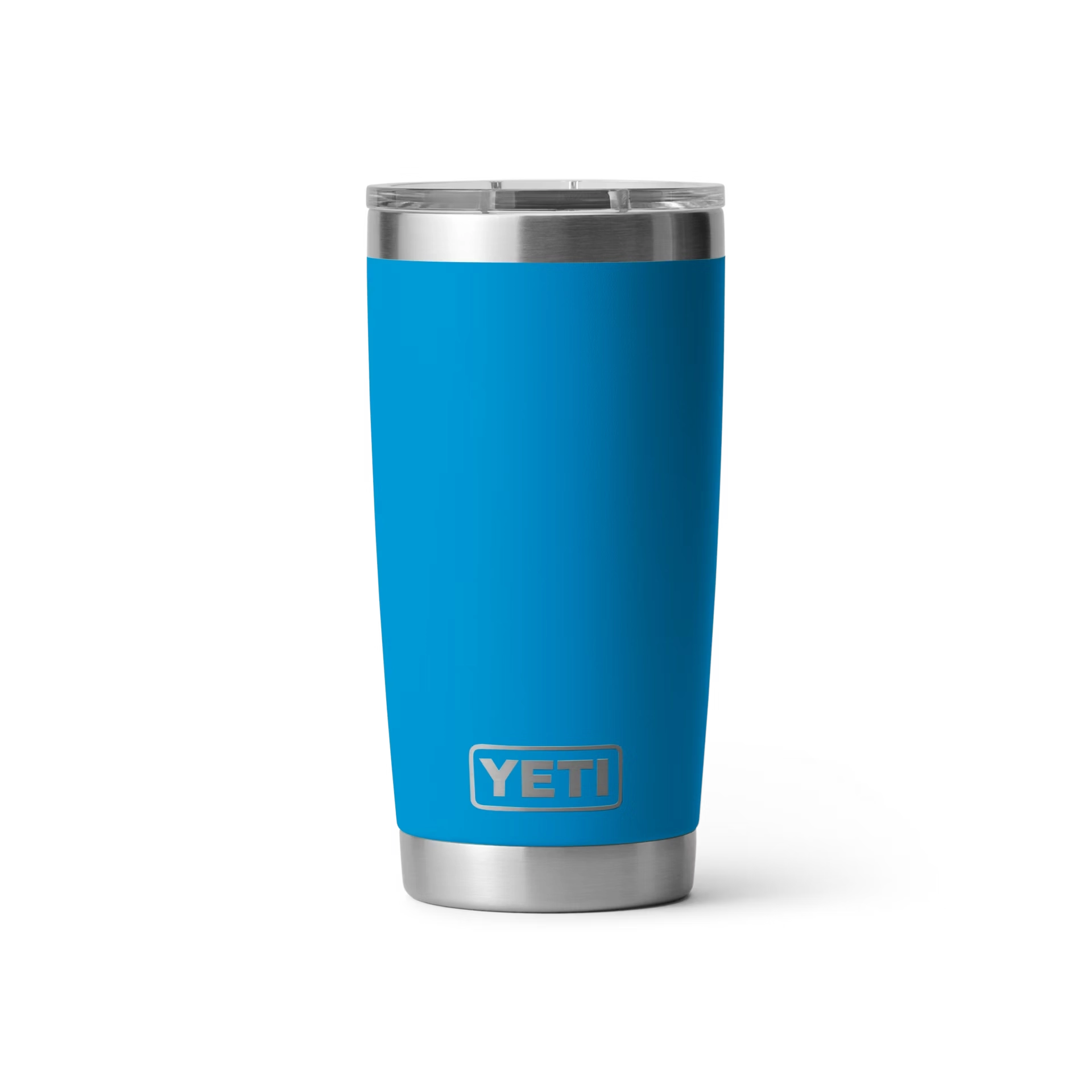 20 oz Rambler Tumbler with MagSlider Lid - Insulated Stainless Steel Travel Mug for Hot & Cold Drinks - Perfect for Camping, Hiking, and Office Use