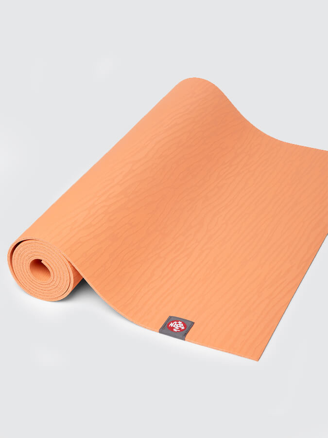 Manduka eKO Lite 71 Yoga Mat 4mm - Eco-Friendly Non-Slip Yoga Mat for Home & Studio Practice - Perfect for Hot Yoga, Pilates & Meditation