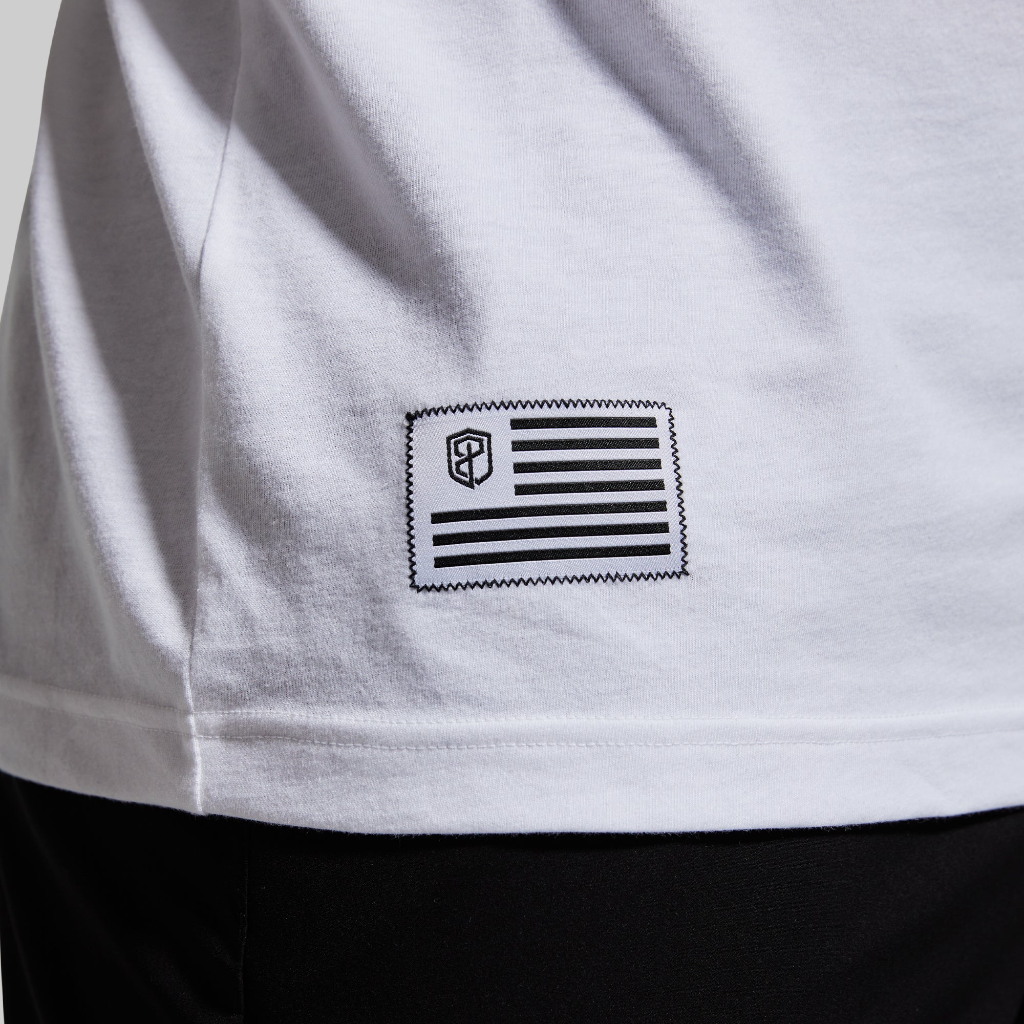 Live Free T-Shirt for Men & Women - Soft Cotton Comfort Tee (White) - Perfect for Casual Wear, Outings & Everyday Style