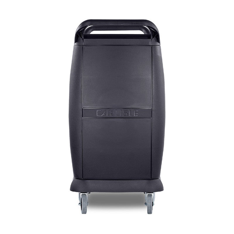 Carlisle CC203603 Black Bussing and Transport Cart - 18