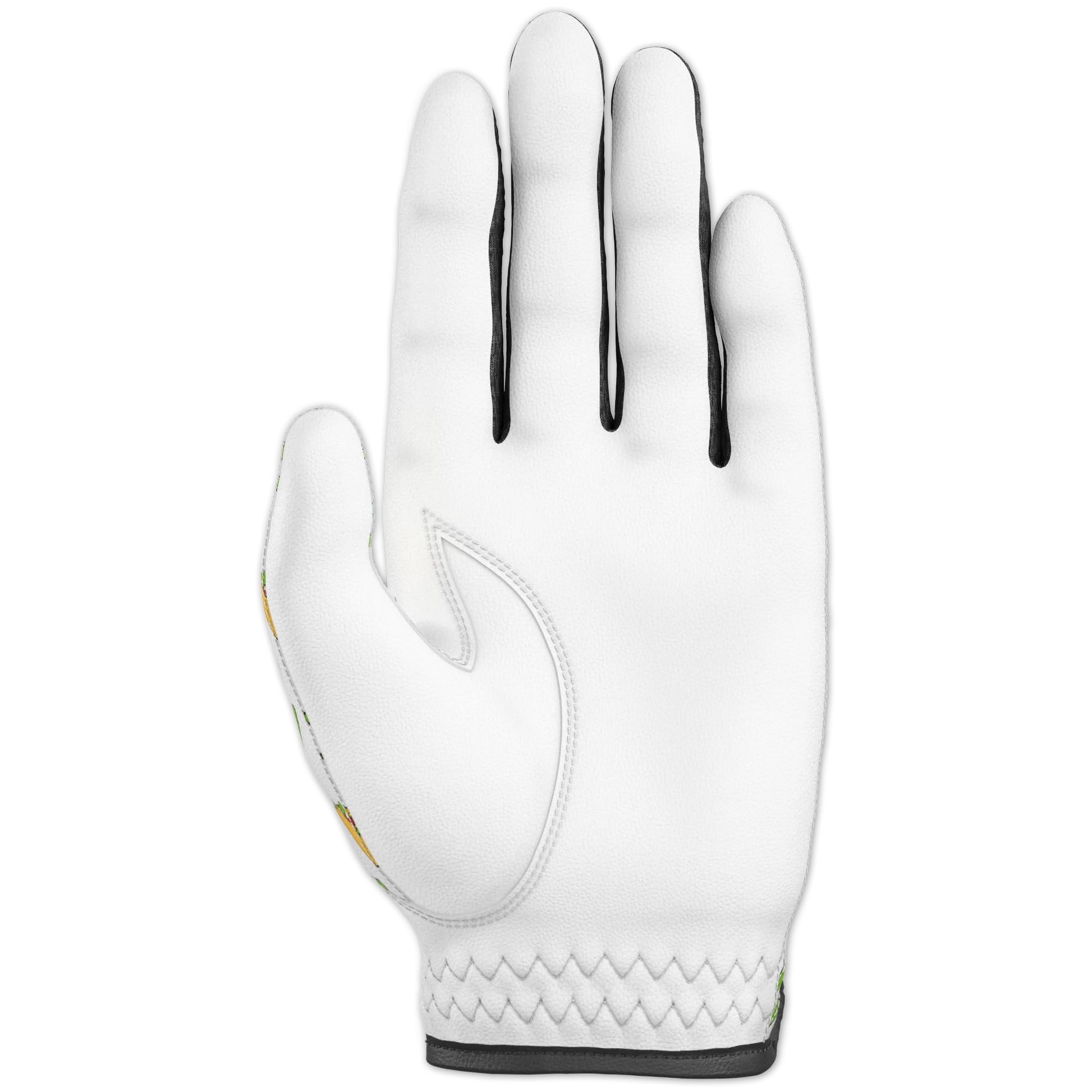 Chameleon Golf Gloves for Men - Right-Handed Breathable Golf Gloves with Grip - Perfect for Golf Practice, Driving Range & Club Tournaments