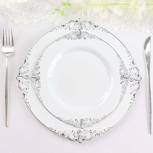 White/Silver
