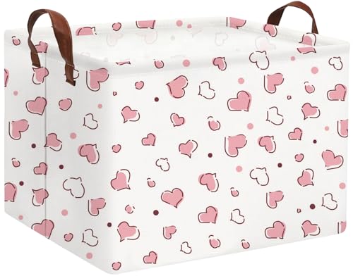 Pink Hearts