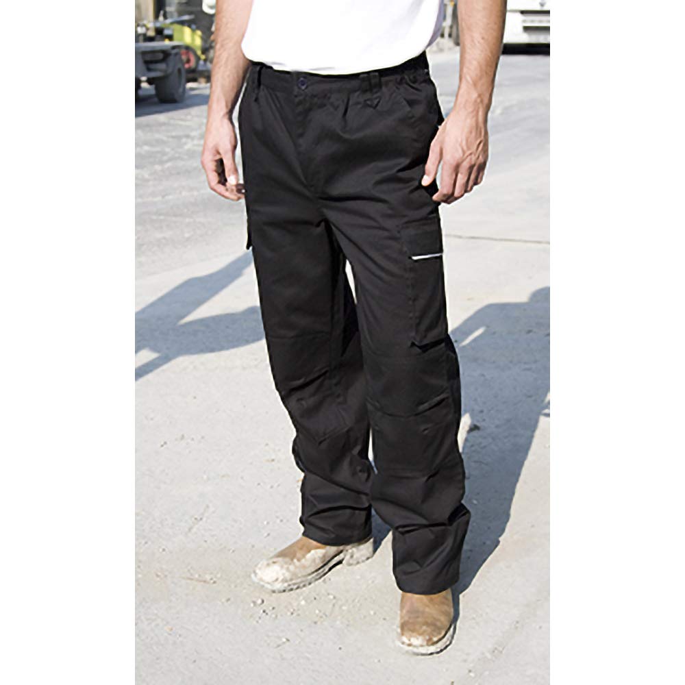 Unisex Windproof Work Pants - Durable & Comfortable Workwear for Outdoor Jobs, Construction, and Hiking