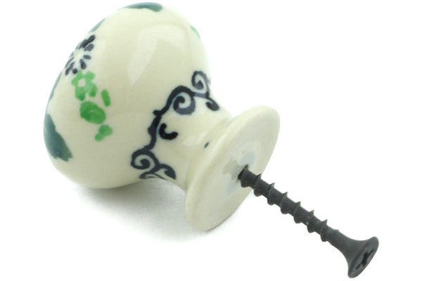 1 3/8 Inch Impossible Rose Drawer Knob - Vintage Cabinet Hardware for Bedroom Dresser, Kitchen Cabinets & Furniture Restoration